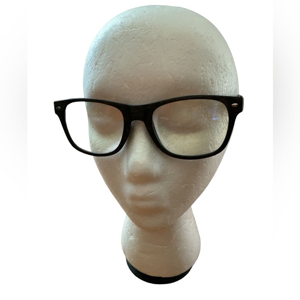 Shady Rays Blue Light Blockers Classic Black Timber Glasses Men’s One Size